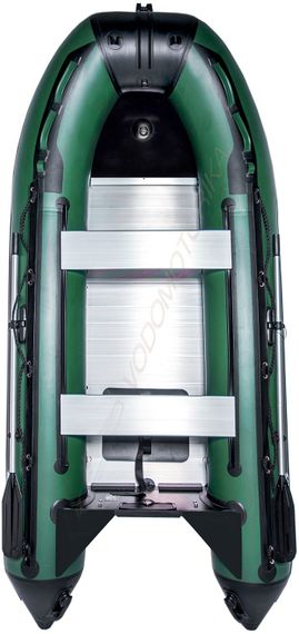 Лодка надувная SMarine SDP-330 Standart алюминиевый пол