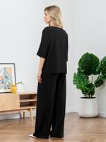 Брюки Сиеста-2 Виотекс ЧЁРНЫЙ