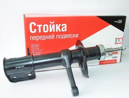 Стойка подвески передняя левая Скопино ВАЗ 2110