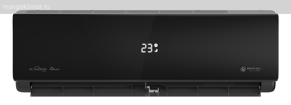 Инверторная сплит-система серии ATTICA NERO Inverter RCI-AN55HN (комплект)