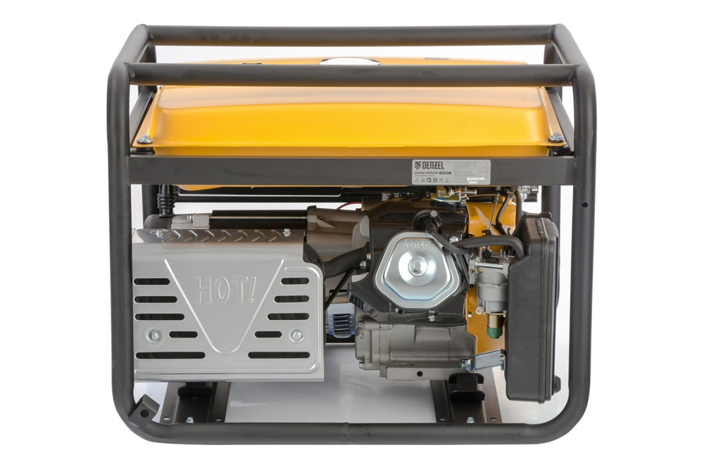 Генератор бензиновый Denzel PS-90ED-3