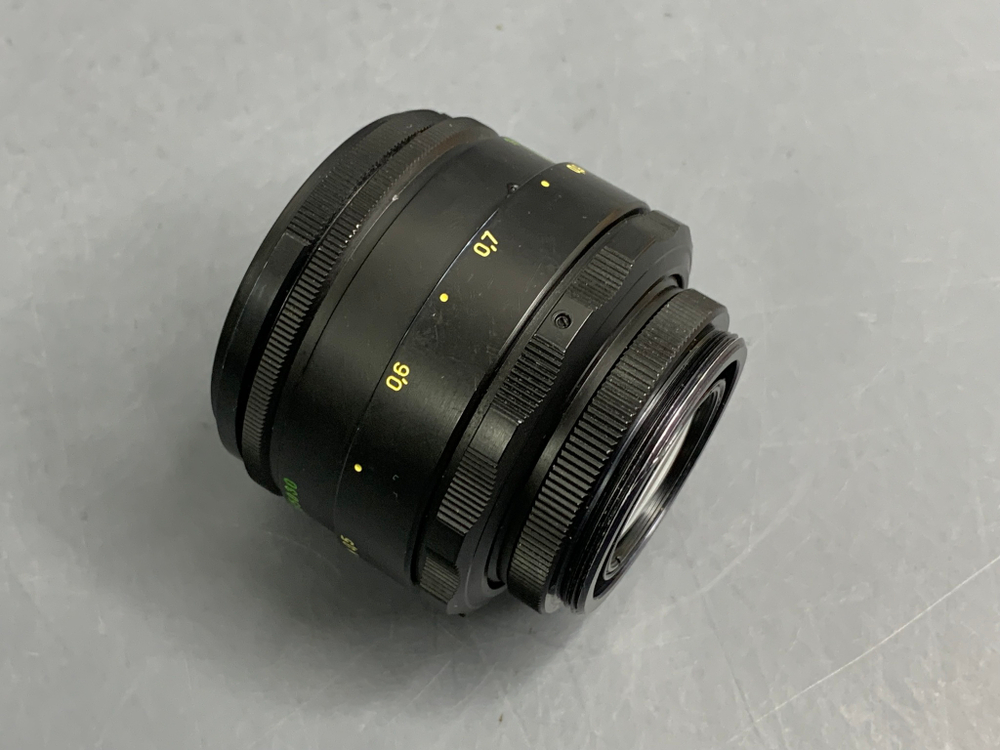 Helios-44-2 2/58mm М42