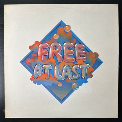 Free ‎– Free At Last (Англия 1972г.)