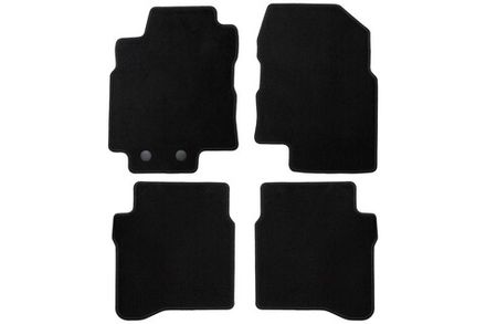 Коврики в салон Klever Econom NISSAN Primera (P12) АКПП 2002-2008, сед., 4 шт. (текстиль)