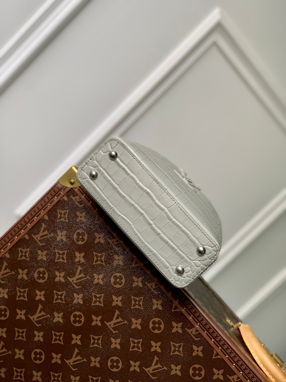 Louis Vuitton Capucines Mini