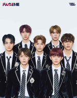 Альбом Verivery - Face Me 3rd Mini Album KIHNO KIT
