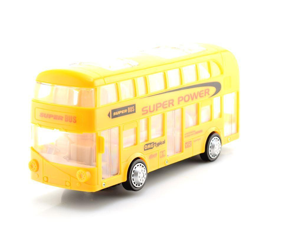 Автобус на бат., коробка 038-3A