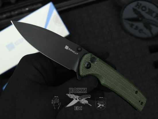 Складной нож SENCUT Sachse S21007-2