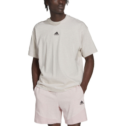 Мужское теннисное поло adidas BotanDyed T-Shirt Men - Beige