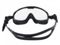 Очки для плавания детские Sargan Старт черный/белый