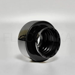 Крышка для диффузора винтовая (28) черная Шляпа