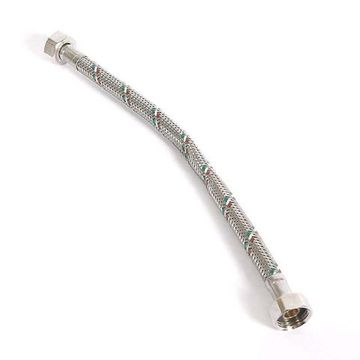 Гибкая подводка 1/2"х1" 30см