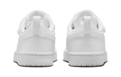 Детские кроссовки Nike Court Borough Low Recraft 'Triple White' DV5457-106