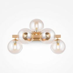 Светильник на штанге Maytoni Dallas MOD547WL-05G