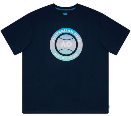 Теннисная футболка Australian Open AO Round Logo Tee