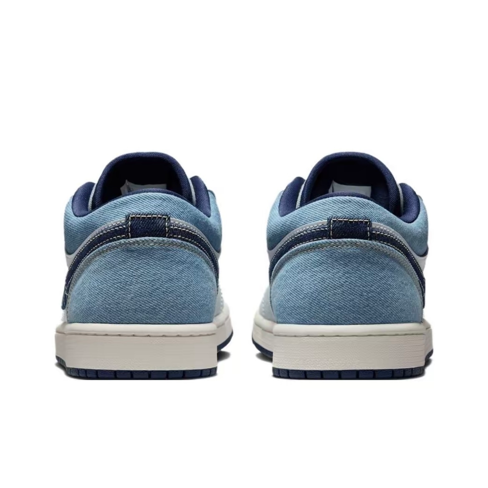 Nike Air Jordan low "Denim Star blue"