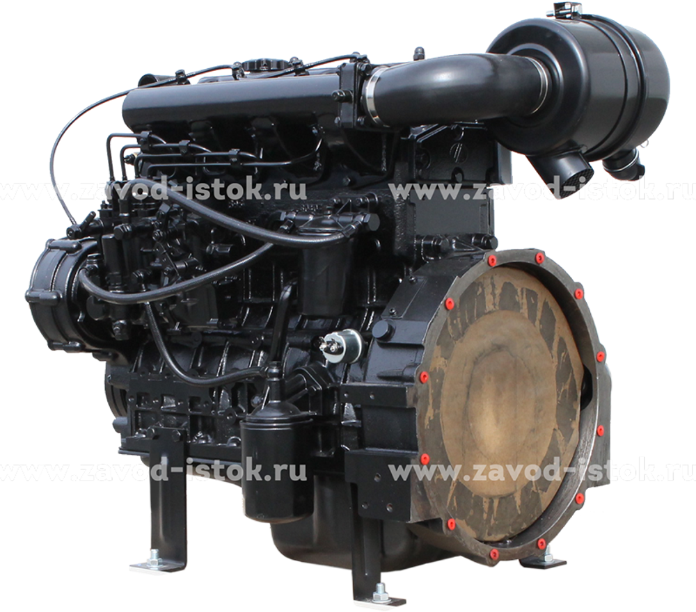 Двигатель дизельный YangDong YSD490G