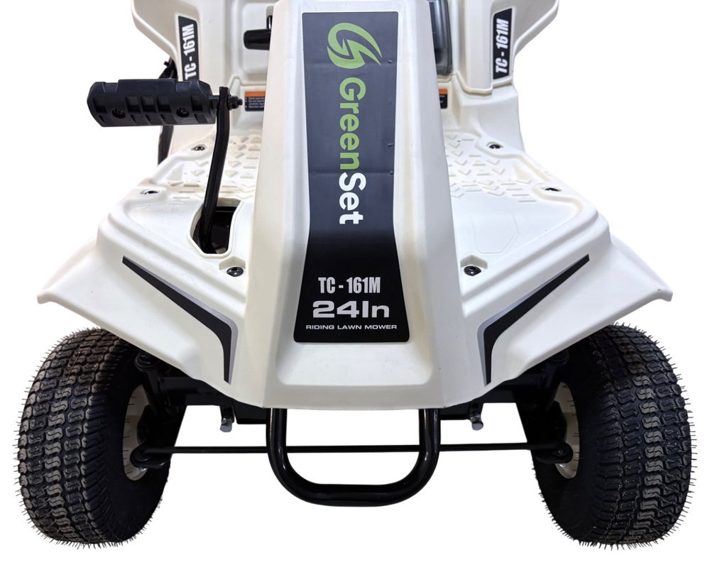Газонокосилка с сиденьем GreenSet TC-161M