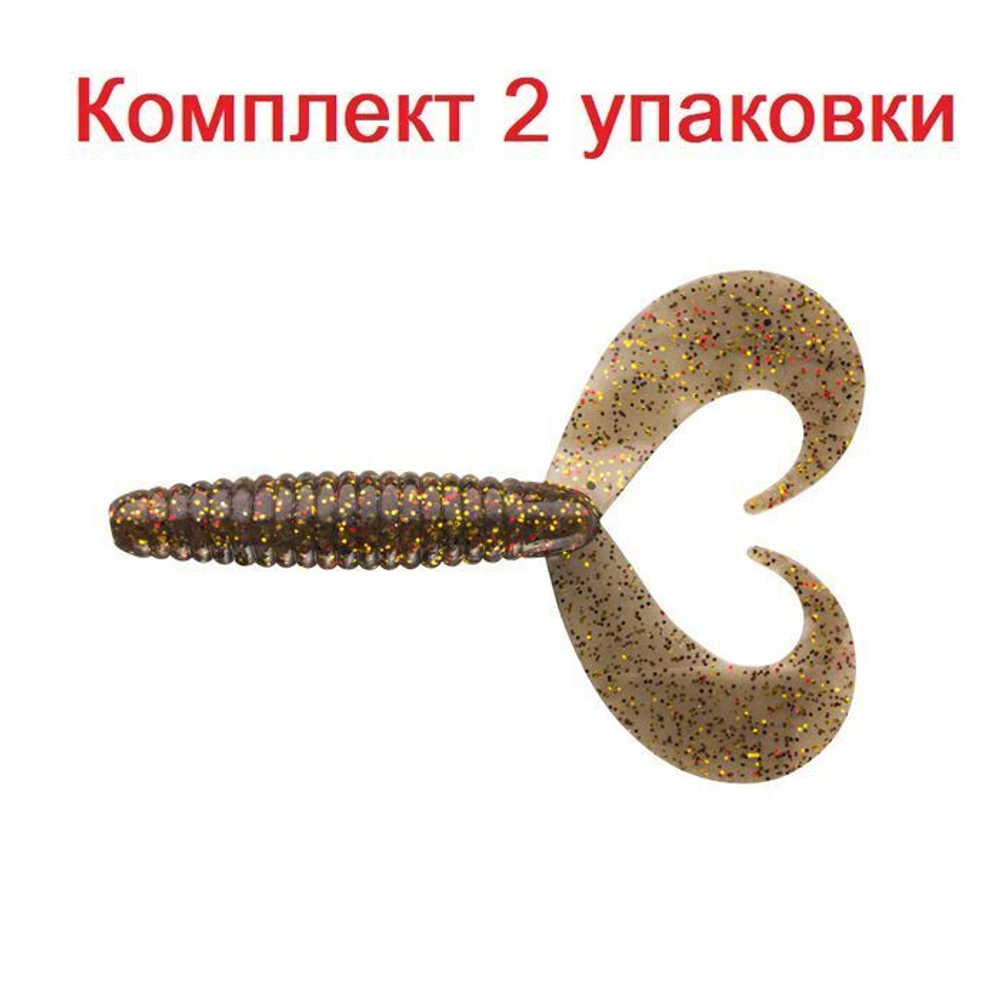 Силиконовая Приманка Sprut Aka