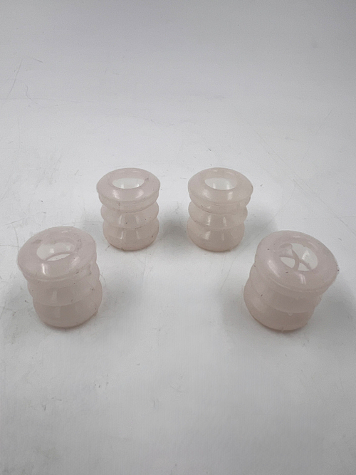 Пыльник направляющей суппорта 4 шт 2108 белый