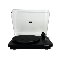 Проигрыватель виниловых дисков Phaze Audio Diana MK2 Цвет: Чёрный [Shadow black]