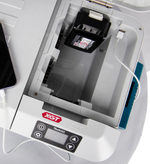 Холодильник с функцией подогрева CW001GZ 40 В 20 л