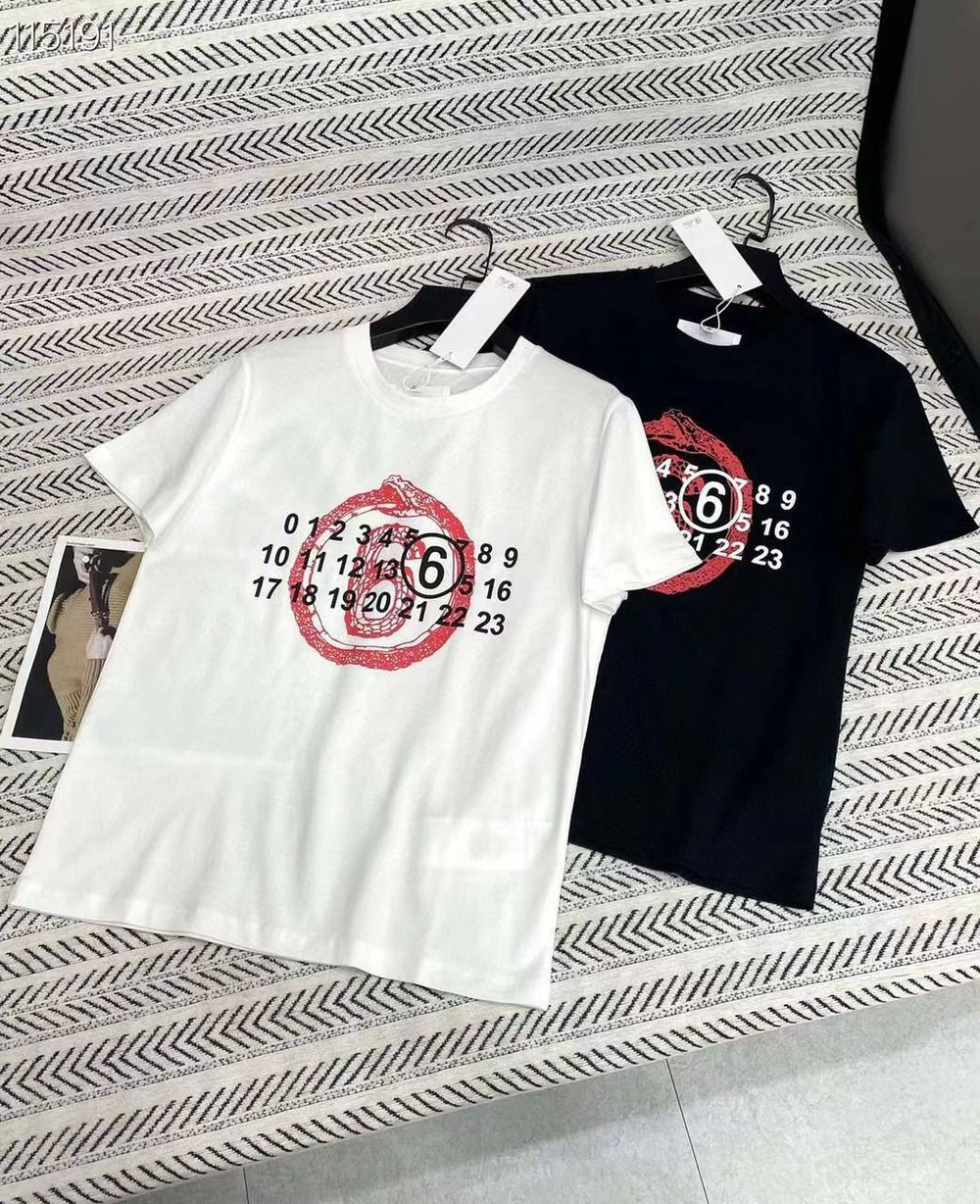 Футболка Maison Margiela