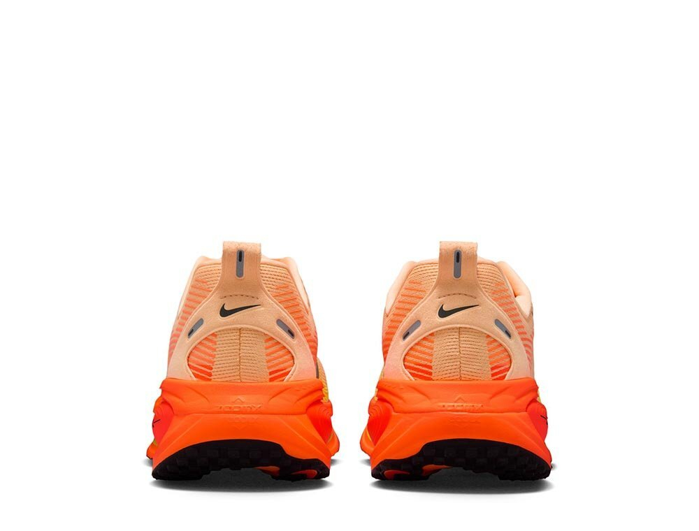 Кроссовки для бега мужские Nike Vomero 18 M Оранжево-Лайм