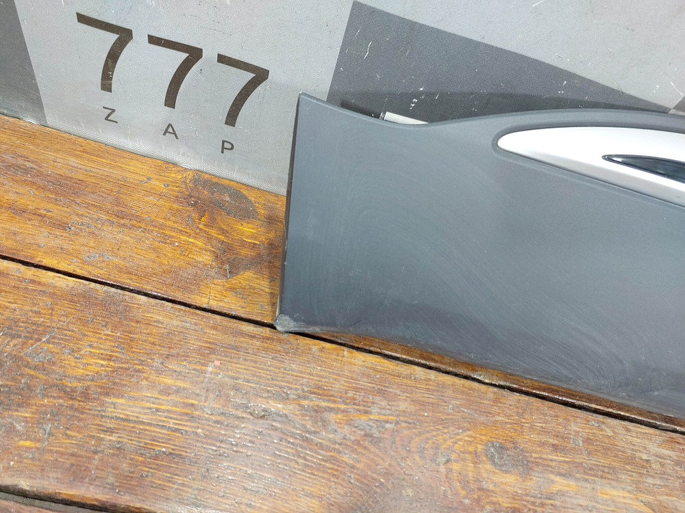 Накладка двери передней левой Chery Tiggo 4 Pro 20-нв Б/У Оригинал 609001033AA