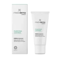 Purifying Control Pure-A Intensive Mediderma | Гель для лица интенсивный себорегулирующий
