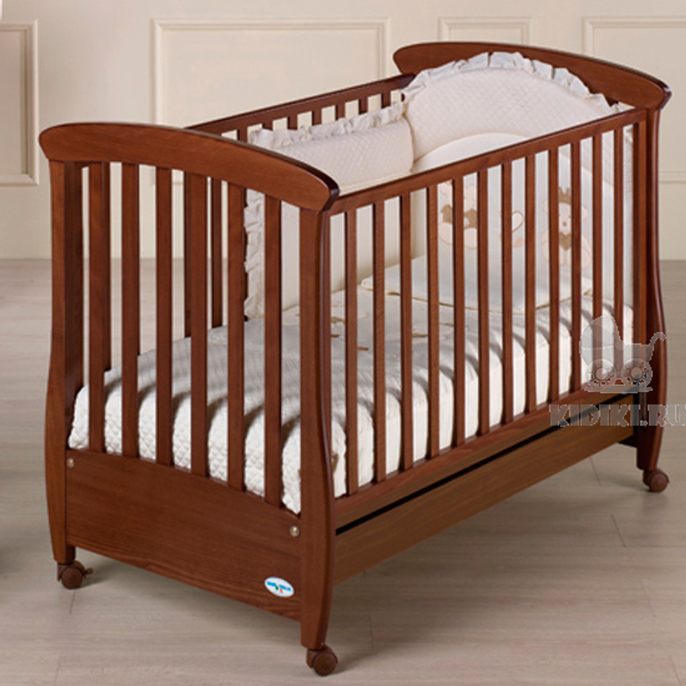 Кроватка Baby Italia Ivan