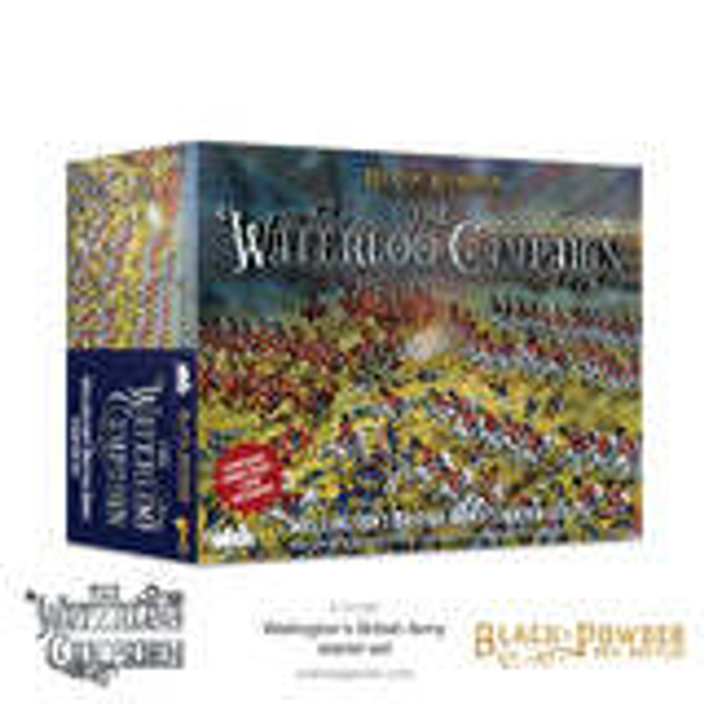 Black Powder Epic Battles: Waterloo - British Starter S...