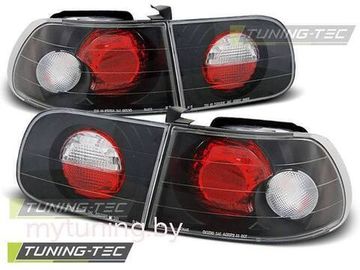 Задние фонари Honda Civic 5 black