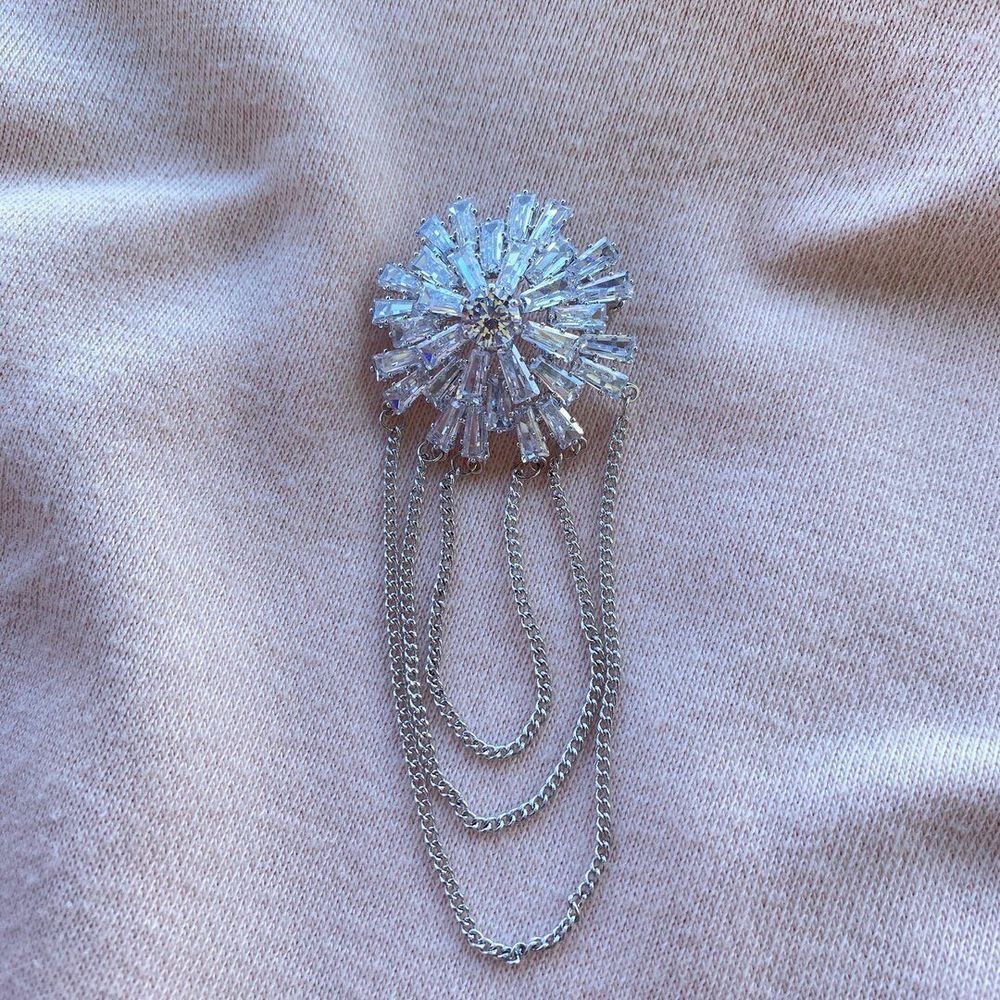 брошь 03012 брошь 03012