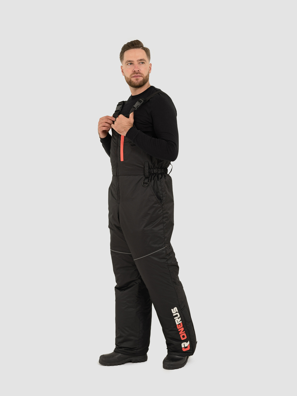 Костюм поплавок ONERUS "Фишер -45" (Таслан), Красный