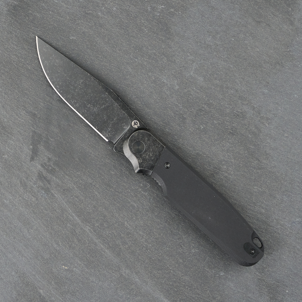 Rapax Buddy All Black