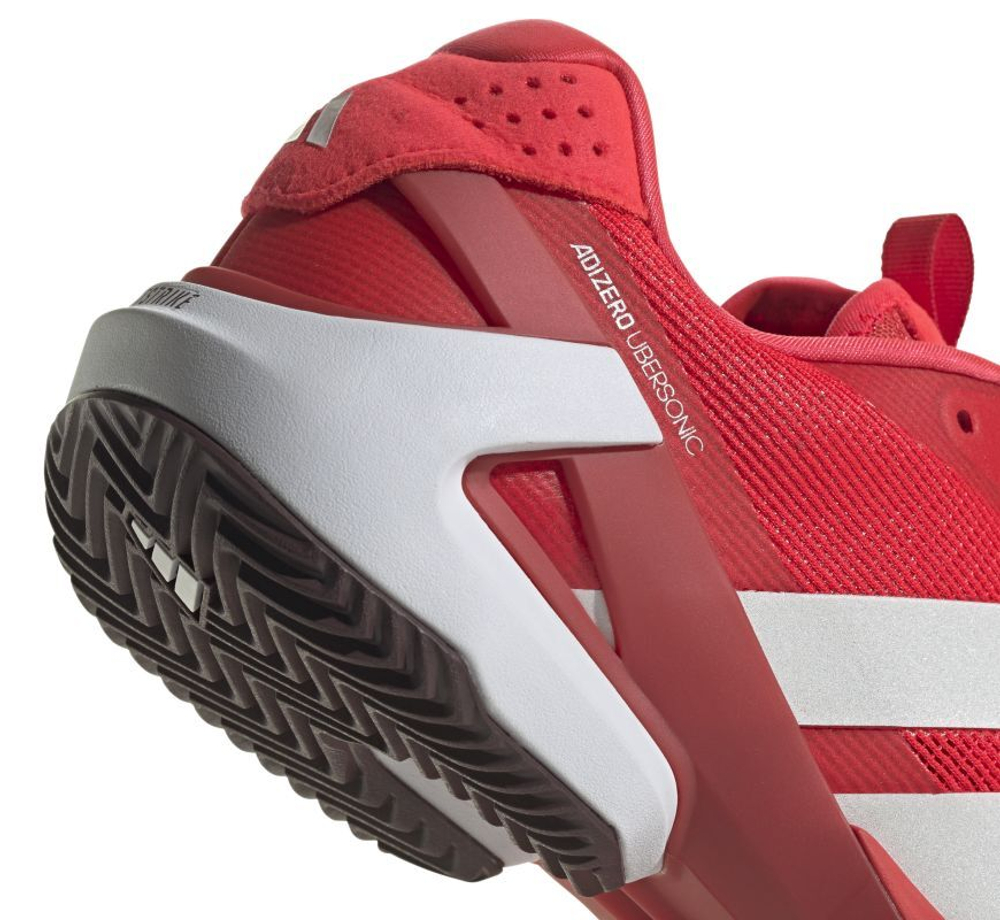 Теннисные кроссовки Adidas Adizero Ubersonic 5 M Clay - Red