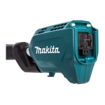 Триммер аккумуляторный Makita DUR187LZ 18В (без АКБ и ЗУ) захват 300 мм, 3.6 кг