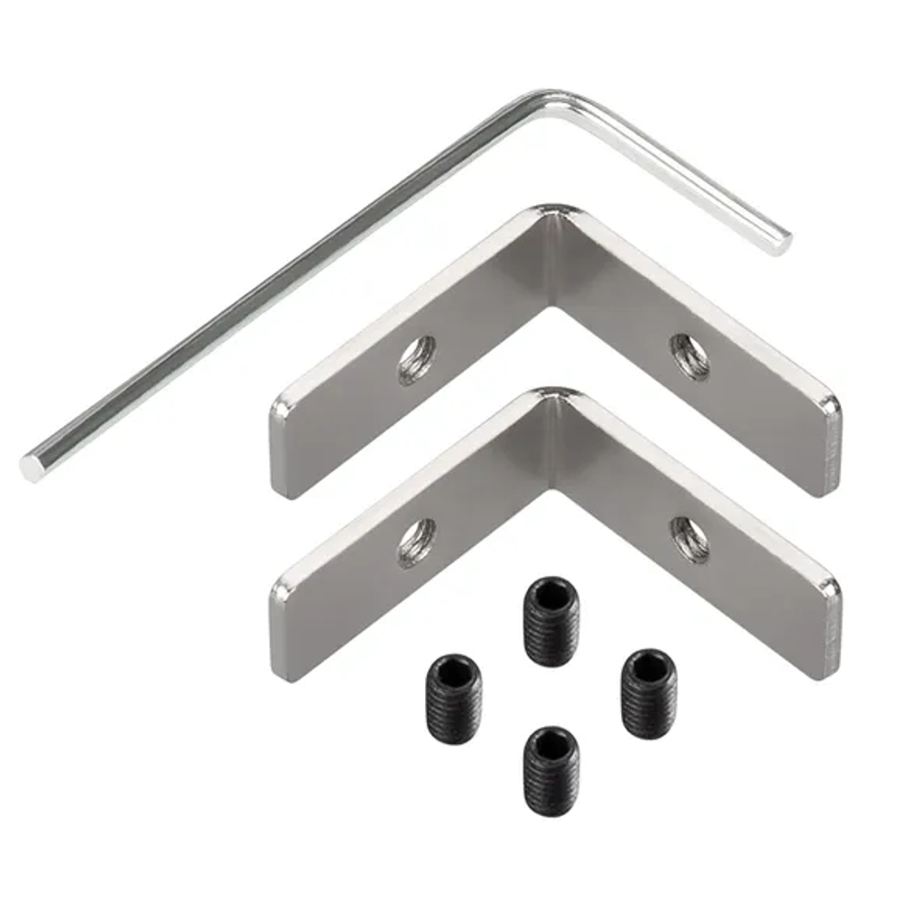 Соединитель профиля FANTOM-W23-L90 Set (Arlight, Металл) 048905