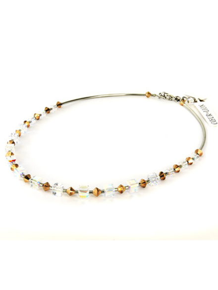 Колье Coeur de Lion 4552