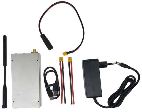 Аргут DR-100 UHF с функцией SFR Портативный радиоретранслятор