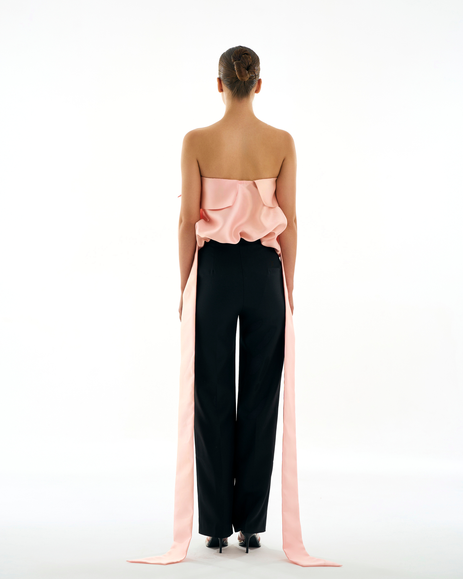 Топ Bloom (Блум) розовый