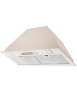 Встраиваемая вытяжка Kuppersberg INLINEA 72 Beige фото 