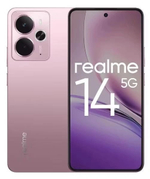 Смартфон Realme 14 5G 8/256Gb Розовый (RMX5070)
