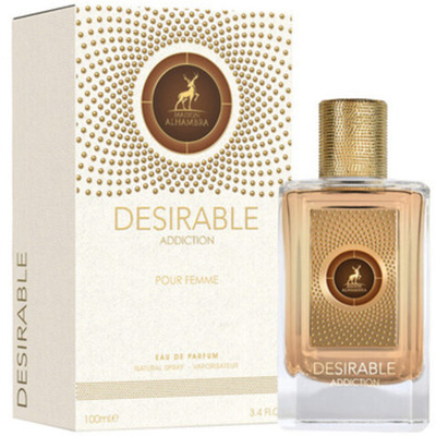 Desirable Addiction EDP