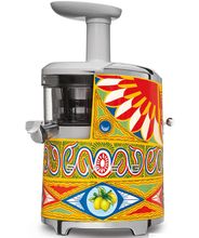 Smeg Соковыжималка шнековая, Dolce&amp;Gabbana