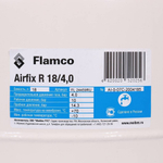 Расширительный бак Flamco (водоснабжение) 'Airfix R 18л/4,0 - 10bar
