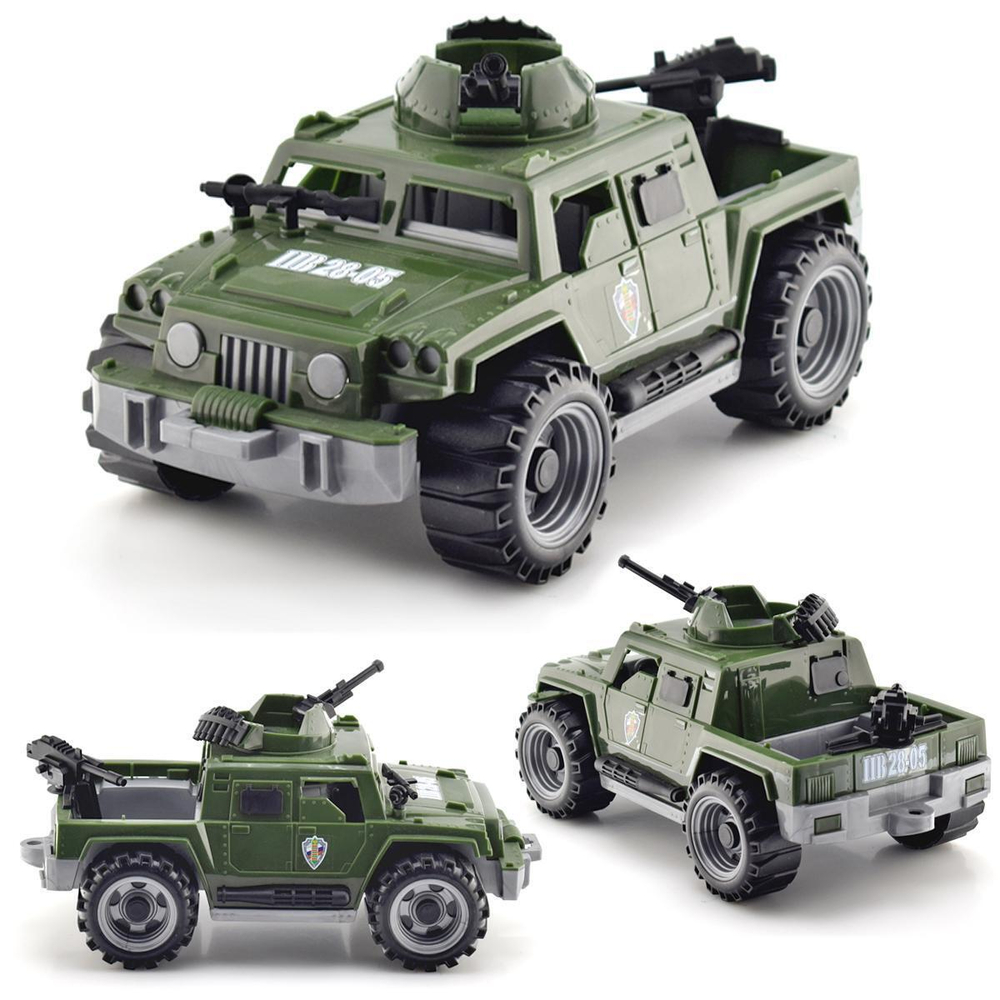 Боевая машина Дозор (Нордпласт)