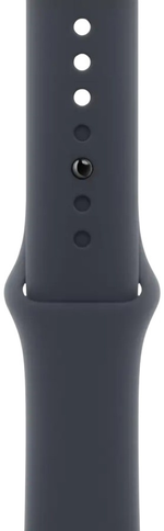 Смарт-часы Apple Watch SE GPS Gen.2 2024 S/M 44 мм черный