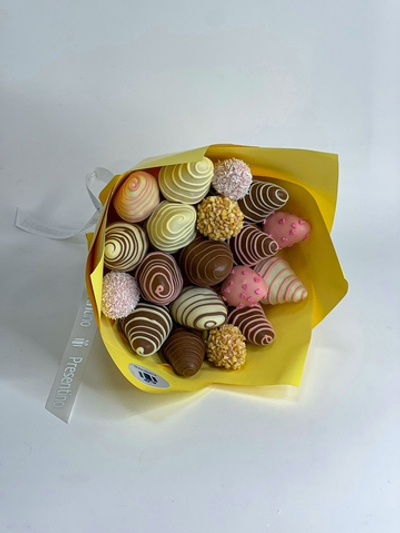 Букет «yellow»